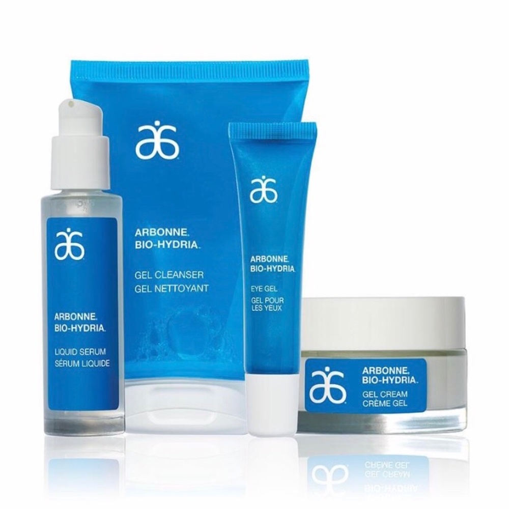 Arbonne Bio-Hydra set